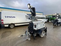 TRIME X-ECOK2 SINGLE AXLE FAST TOW LED LIGHTING TOWER - 5