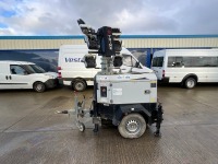 TRIME X-ECOK2 SINGLE AXLE FAST TOW LED LIGHTING TOWER - 6