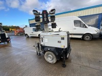 TRIME X-ECOK2 SINGLE AXLE FAST TOW LED LIGHTING TOWER - 7