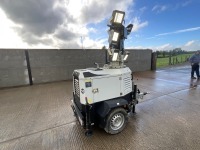 TRIME X-ECOK2 SINGLE AXLE FAST TOW LED LIGHTING TOWER - 9