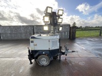 TRIME X-ECOK2 SINGLE AXLE FAST TOW LED LIGHTING TOWER - 2