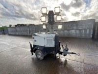 TRIME X-ECOK2 SINGLE AXLE FAST TOW LED LIGHTING TOWER - 3