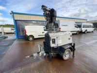 TRIME X-ECOK2 SINGLE AXLE FAST TOW LED LIGHTING TOWER - 5