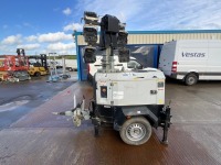 TRIME X-ECOK2 SINGLE AXLE FAST TOW LED LIGHTING TOWER - 6