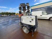 TRIME X-ECOK2 SINGLE AXLE FAST TOW LED LIGHTING TOWER - 7