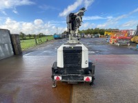 TRIME X-ECOK2 SINGLE AXLE FAST TOW LED LIGHTING TOWER - 8