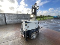 TRIME X-ECOK2 SINGLE AXLE FAST TOW LED LIGHTING TOWER - 9