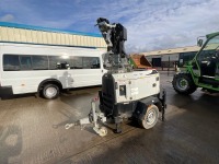 TRIME X-ECOK2 SINGLE AXLE FAST TOW LED LIGHTING TOWER - 5