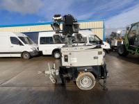 TRIME X-ECOK2 SINGLE AXLE FAST TOW LED LIGHTING TOWER - 6