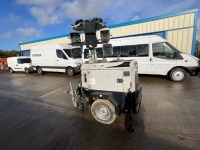 TRIME X-ECOK2 SINGLE AXLE FAST TOW LED LIGHTING TOWER - 7