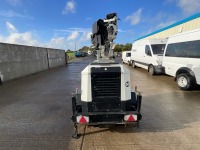 TRIME X-ECOK2 SINGLE AXLE FAST TOW LED LIGHTING TOWER - 8