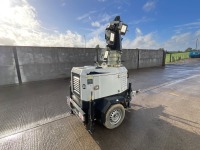 TRIME X-ECOK2 SINGLE AXLE FAST TOW LED LIGHTING TOWER - 9