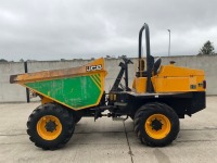 JCB 6 TON STRAIGHT SKIP DUMPER - 2