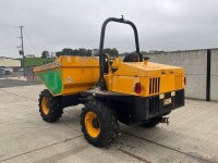 JCB 6 TON STRAIGHT SKIP DUMPER - 3
