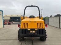 JCB 6 TON STRAIGHT SKIP DUMPER - 4