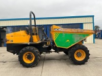 JCB 6 TON STRAIGHT SKIP DUMPER - 6