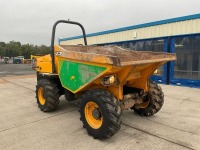 JCB 6 TON STRAIGHT SKIP DUMPER - 7