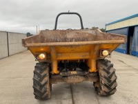 JCB 6 TON STRAIGHT SKIP DUMPER - 8