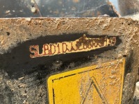 JCB 6 TON STRAIGHT SKIP DUMPER - 12