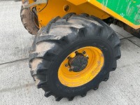 JCB 6 TON STRAIGHT SKIP DUMPER - 17