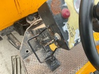JCB 6 TON STRAIGHT SKIP DUMPER - 22