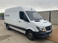 MERCEDES-BENZ SPRINTER 314 2.1 CDI 3.5 TON