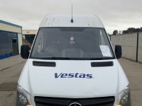 MERCEDES-BENZ SPRINTER 314 2.1 CDI 3.5 TON - 4