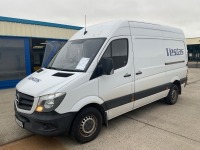 MERCEDES-BENZ SPRINTER 314 2.1 CDI 3.5 TON - 5