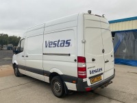 MERCEDES-BENZ SPRINTER 314 2.1 CDI 3.5 TON - 16