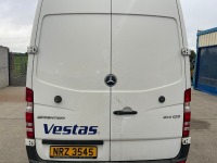 MERCEDES-BENZ SPRINTER 314 2.1 CDI 3.5 TON - 19