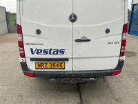 MERCEDES-BENZ SPRINTER 314 2.1 CDI 3.5 TON - 20