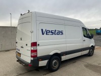 MERCEDES-BENZ SPRINTER 314 2.1 CDI 3.5 TON - 22