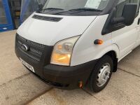 FORD TRANSIT T430 LWB 2.2 TDCI 135PS MEDIUM ROOF 17 SEATER MINIBUS - 6