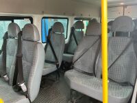 FORD TRANSIT T430 LWB 2.2 TDCI 135PS MEDIUM ROOF 17 SEATER MINIBUS - 13