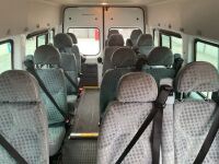 FORD TRANSIT T430 LWB 2.2 TDCI 135PS MEDIUM ROOF 17 SEATER MINIBUS - 14