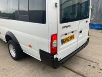FORD TRANSIT T430 LWB 2.2 TDCI 135PS MEDIUM ROOF 17 SEATER MINIBUS - 16