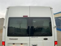 FORD TRANSIT T430 LWB 2.2 TDCI 135PS MEDIUM ROOF 17 SEATER MINIBUS - 18