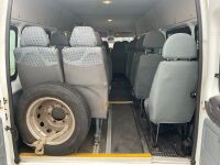 FORD TRANSIT T430 LWB 2.2 TDCI 135PS MEDIUM ROOF 17 SEATER MINIBUS - 20