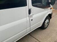 FORD TRANSIT T430 LWB 2.2 TDCI 135PS MEDIUM ROOF 17 SEATER MINIBUS - 25