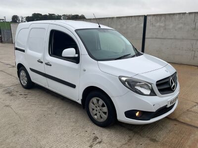 MERCEDES-BENZ CITAN 111 LONG 1.5 CDI