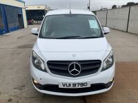 MERCEDES-BENZ CITAN 111 LONG 1.5 CDI - 2
