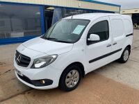 MERCEDES-BENZ CITAN 111 LONG 1.5 CDI - 5