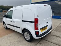 MERCEDES-BENZ CITAN 111 LONG 1.5 CDI - 12