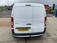 MERCEDES-BENZ CITAN 111 LONG 1.5 CDI - 13