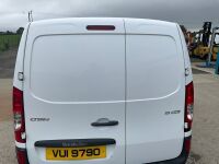 MERCEDES-BENZ CITAN 111 LONG 1.5 CDI - 14
