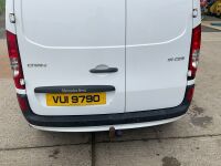 MERCEDES-BENZ CITAN 111 LONG 1.5 CDI - 15