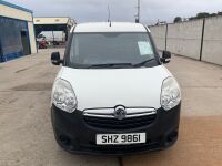 VAUXHALL COMBO 2300 L2 H1 1.6 CDTI 105PS - 2