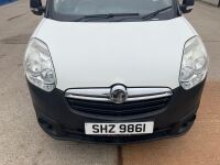 VAUXHALL COMBO 2300 L2 H1 1.6 CDTI 105PS - 3