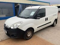 VAUXHALL COMBO 2300 L2 H1 1.6 CDTI 105PS - 4