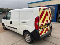 VAUXHALL COMBO 2300 L2 H1 1.6 CDTI 105PS - 11